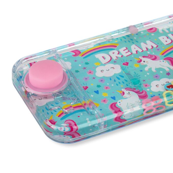 Water Mini Retro Παιχνίδι νερού Legami Μονόκερος