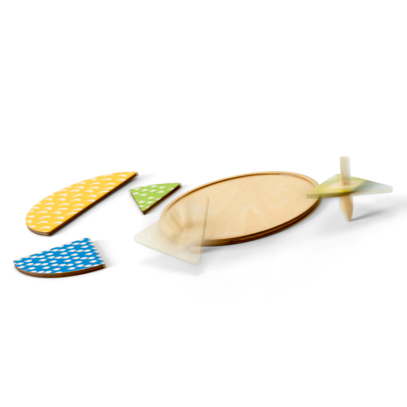 Bs Toys – Γύρνα και ταίριαξε - Spin and Match - Image 4