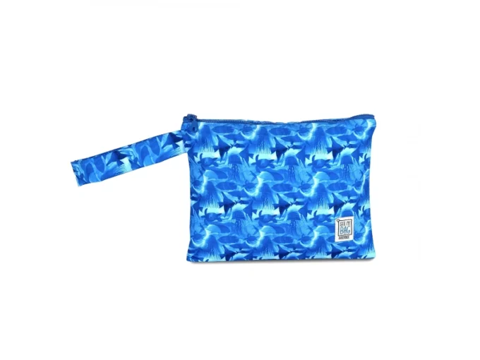 "See my bag" Wetbag - Medulon Small
