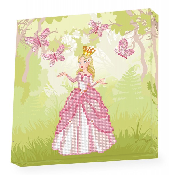 Diamond Dotz Box - Princess Adventure