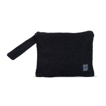 "See my bag" Wetbag - Teddy Black Small