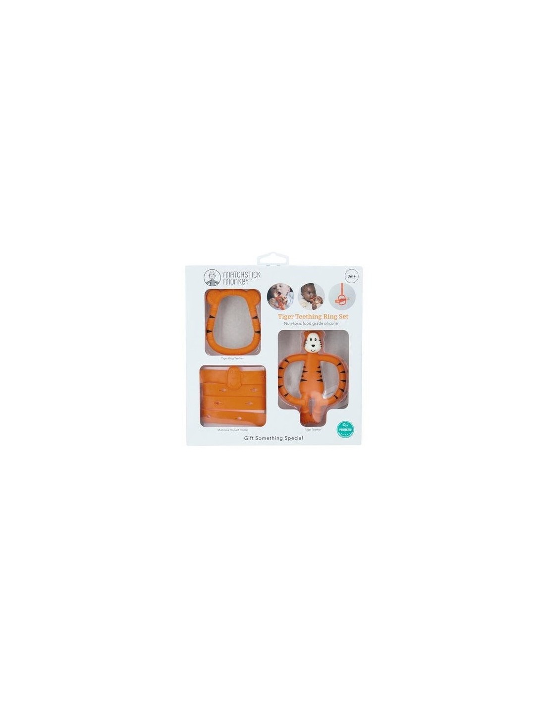 TEETHING STARTER SET - TIGER - Image 3