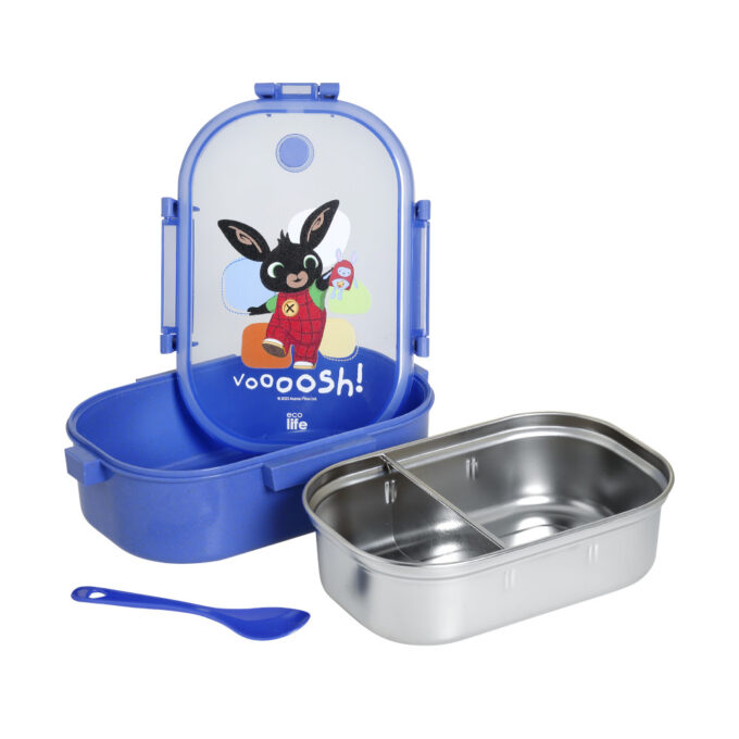 Food Container 'Bing- Voooosh' 900ML