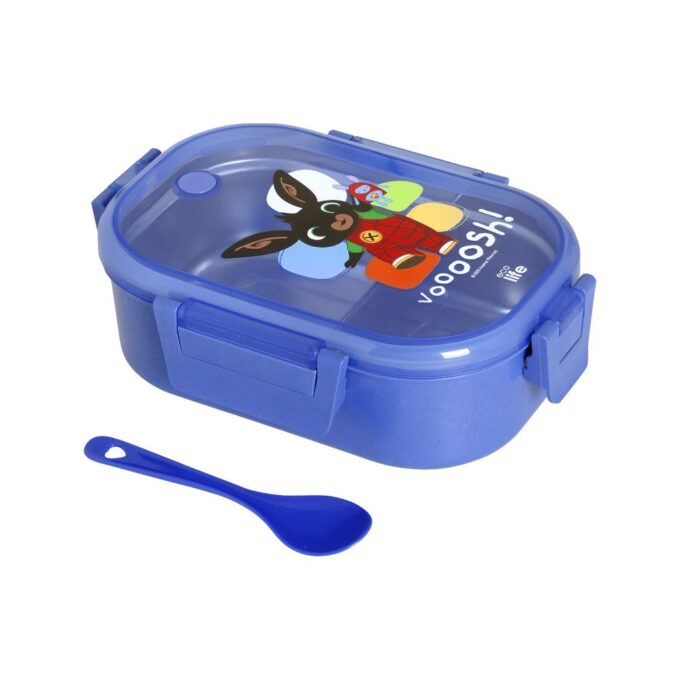 Food Container 'Bing- Voooosh' 900ML - Image 2